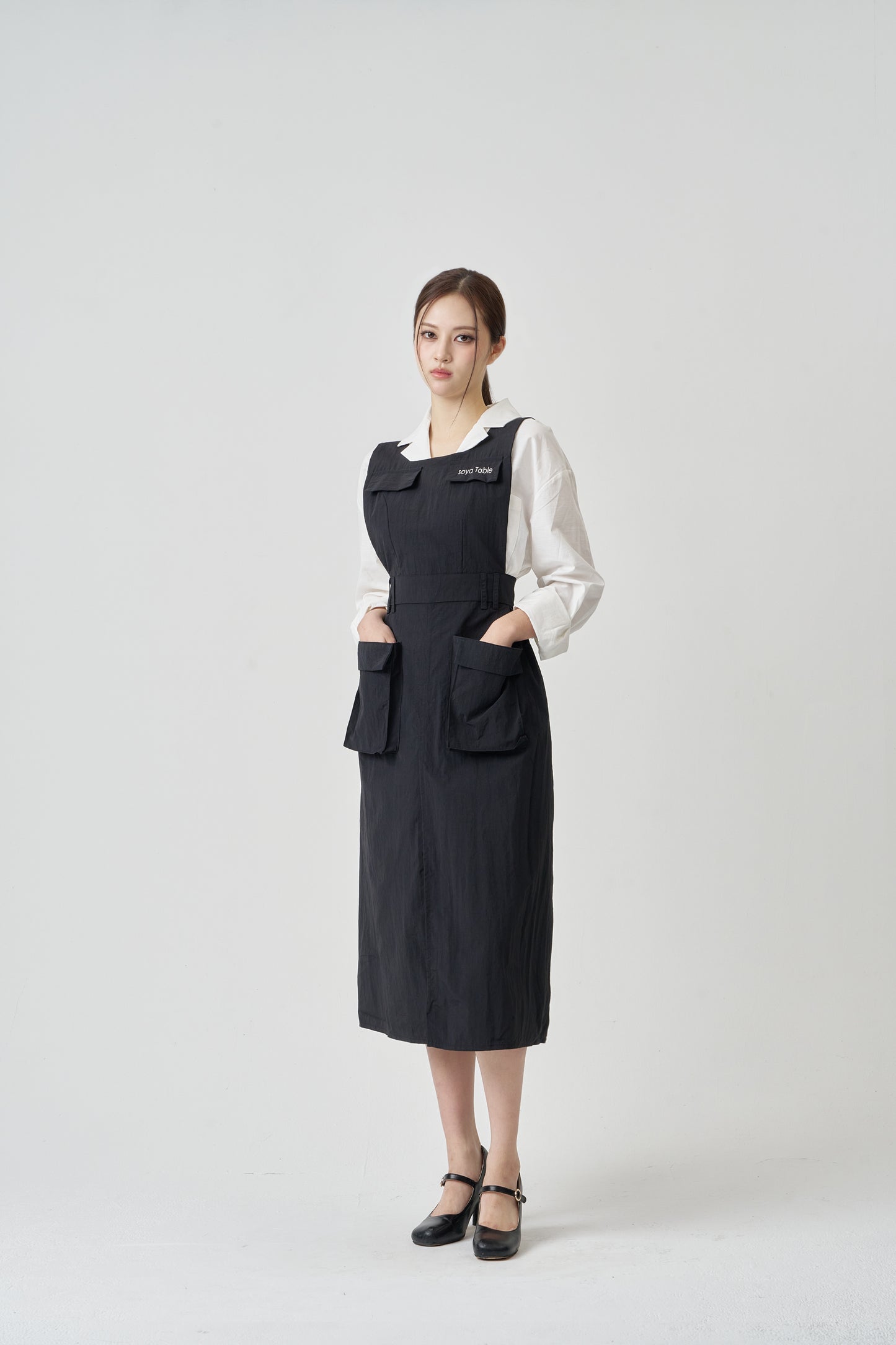 Kelly Apron – Black