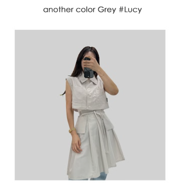 NEW Lucy Apron