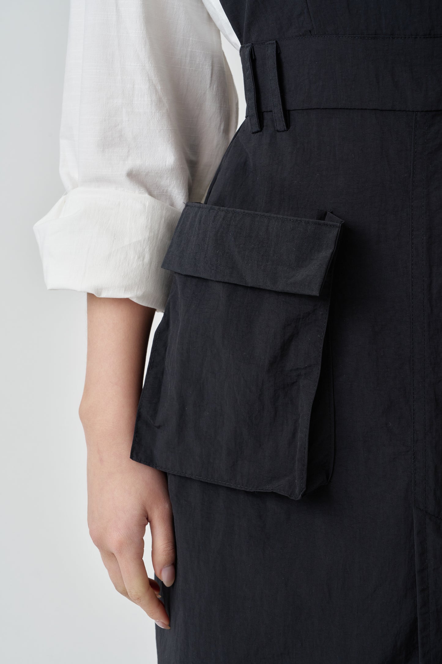 Kelly Apron – Black