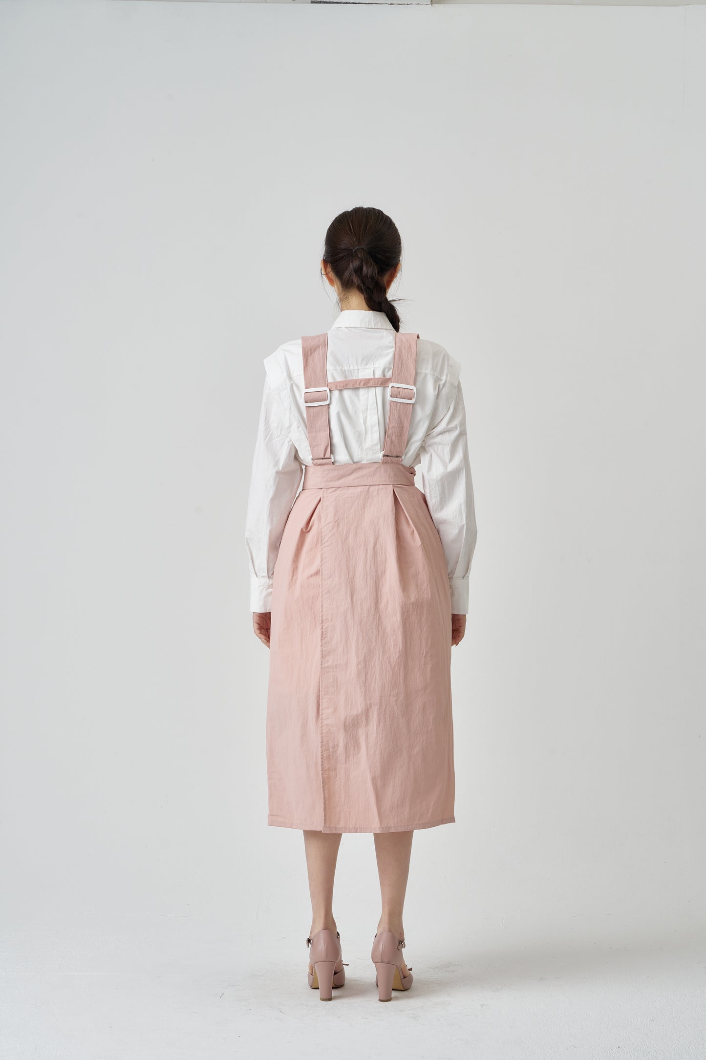 Kelly Apron – Pink
