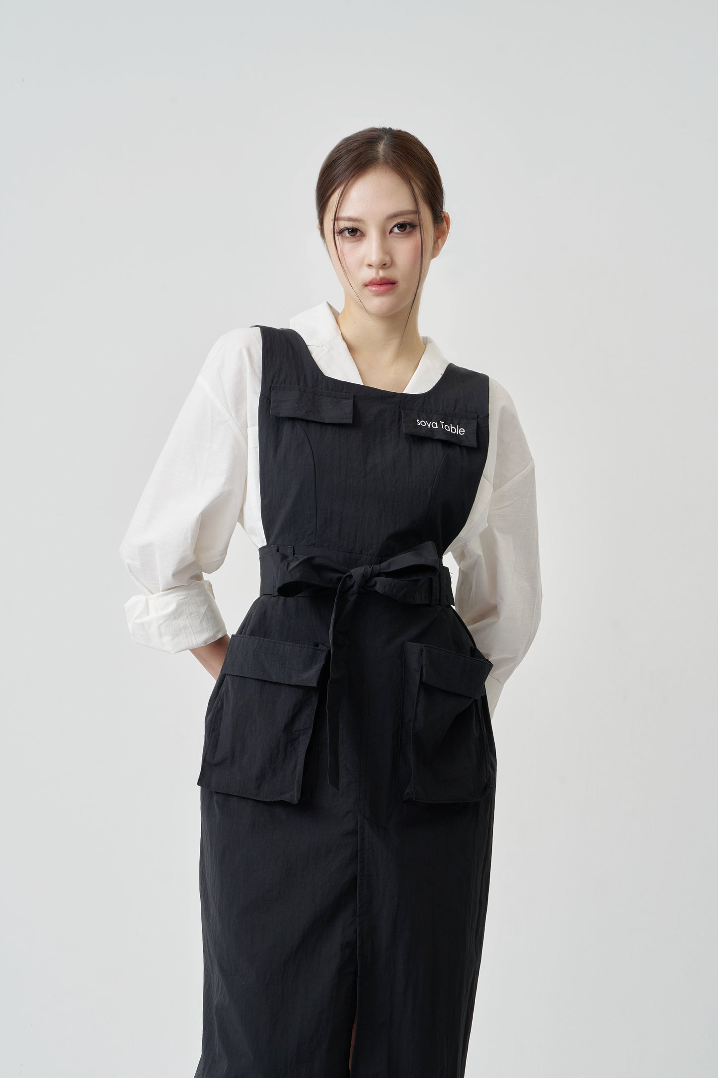 Kelly Apron – Black